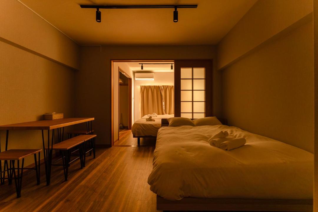 Higashi Apartment | Ohana's room Walk to Shibuya station by 8 minutes private apartment studio Max5