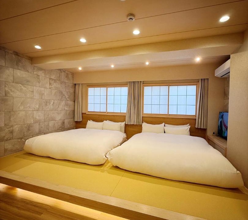 Kuramae Apartment | Rakuyu asakusa