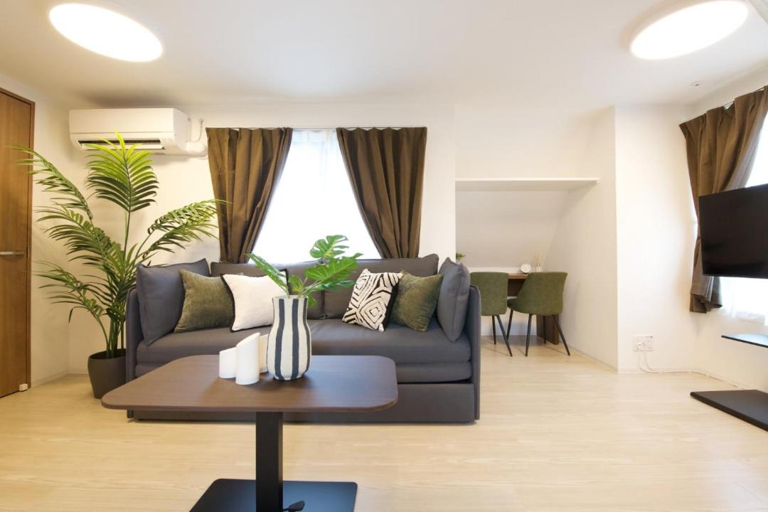 Toshima Apartment | 1 stop to Ikebukuro 3 min walk from station