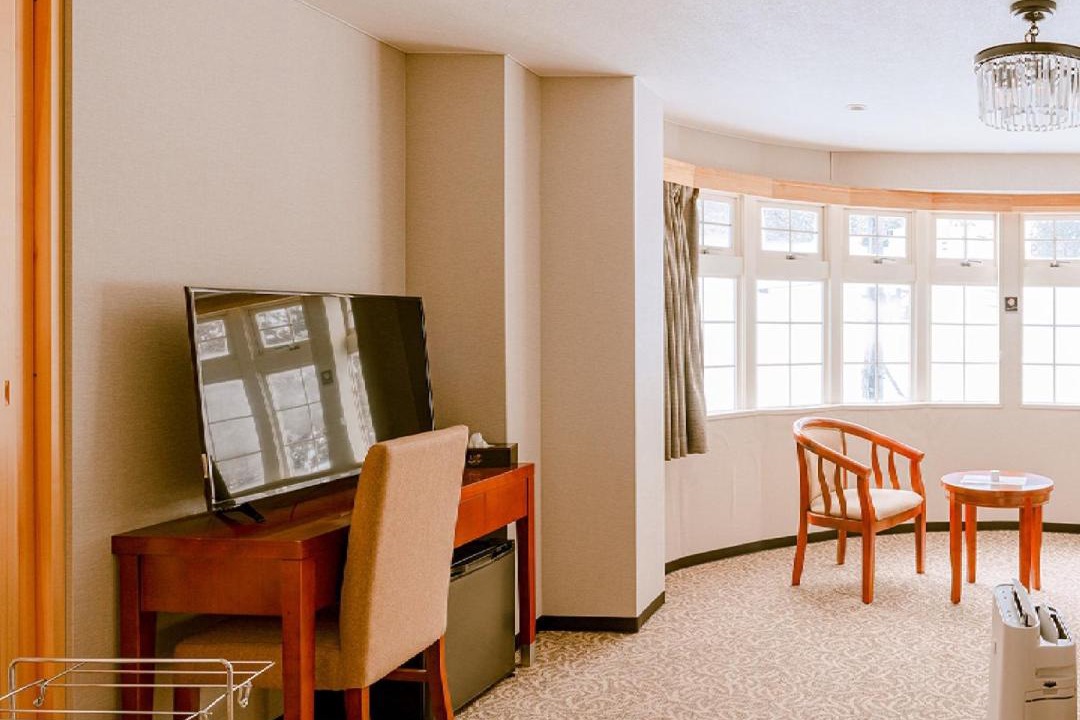 Iimori Hotel | Hakuba Sun Valley Hotel Annex - Vacation STAY 90355v