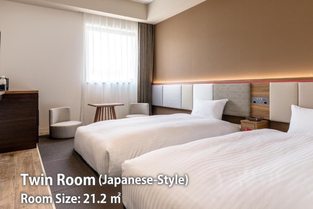 Gionmachi Hotel | Nishitetsu Hotel Croom Hakata Gion Kushida Shrine