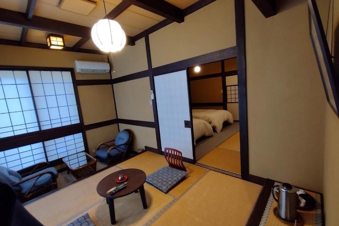 Atsugi Hotel | Tamagawakan元湯玉川館