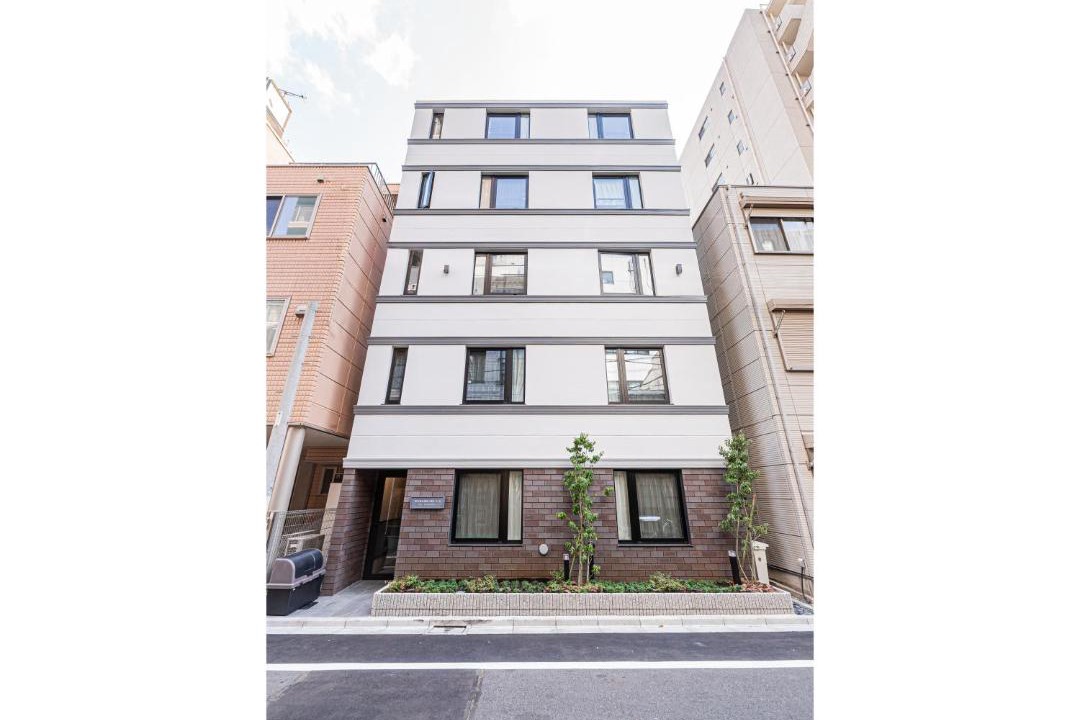 Taito Apartment | ZAITO-Terra hotel 新御徒町駅徒歩三分