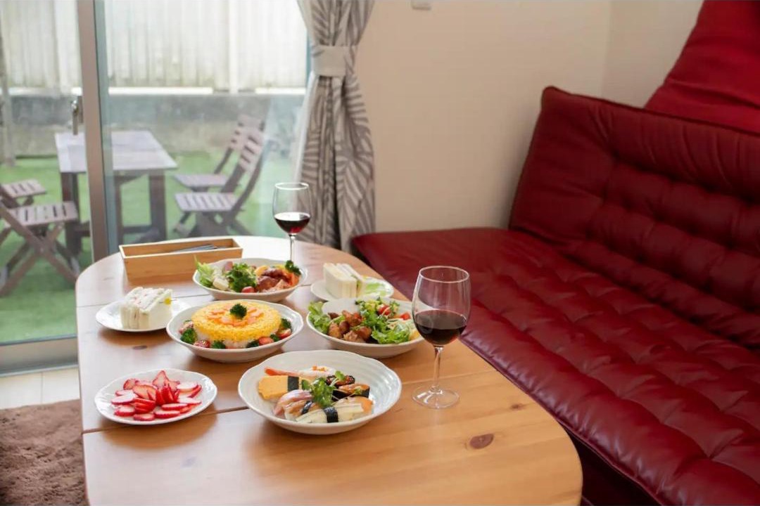 Shinagawa Apartment | Forest Villa Togoshi - Vacation STAY 44284v
