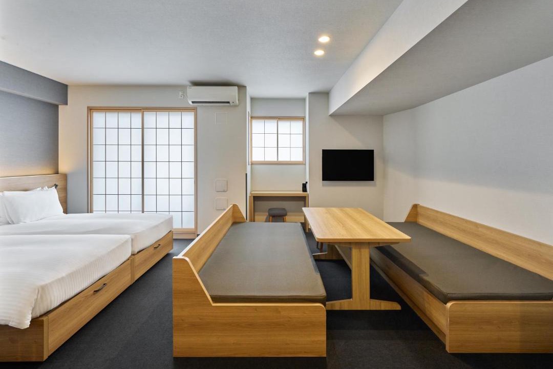 Higashiueno Hotel | MIMARU Tokyo Ueno Inaricho