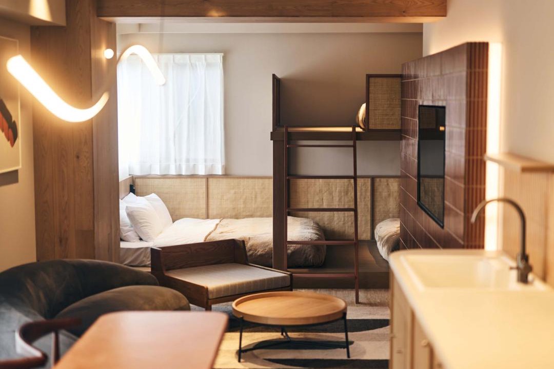 Kinshi Hotel | illi Mia Kinshicho