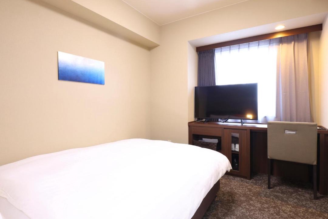 Chuo Ward Hotel | Tennen Onsen Taho-no-Yu Dormy Inn Niigata