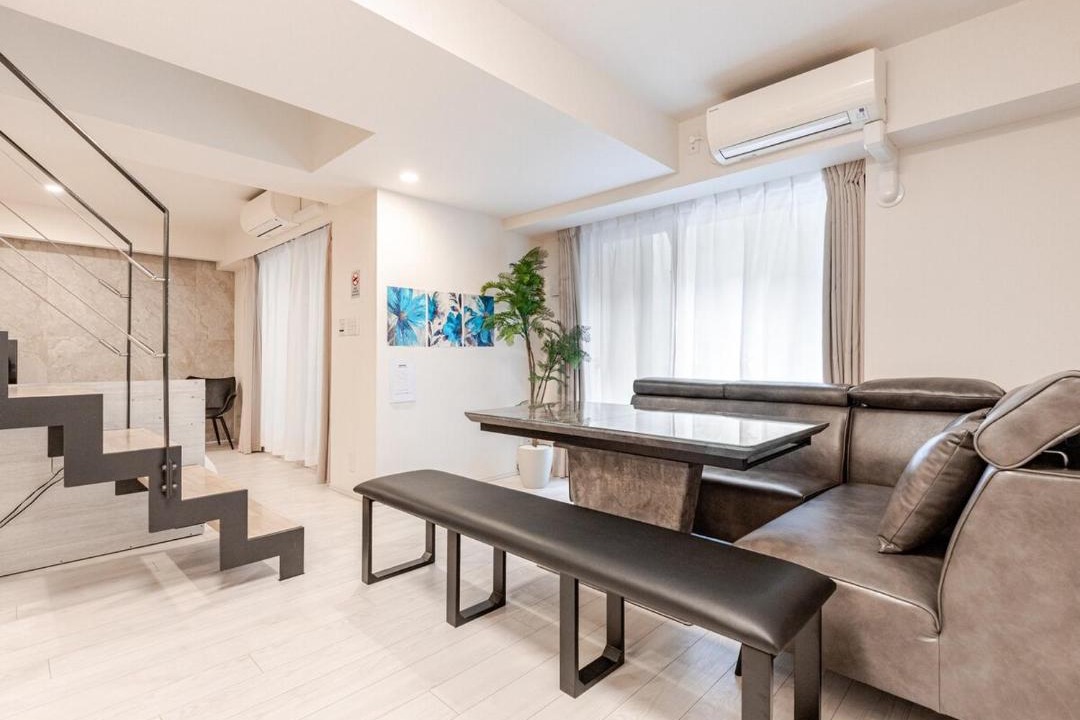 Azabu-Juban Apartment | tkm元麻布3丁目102