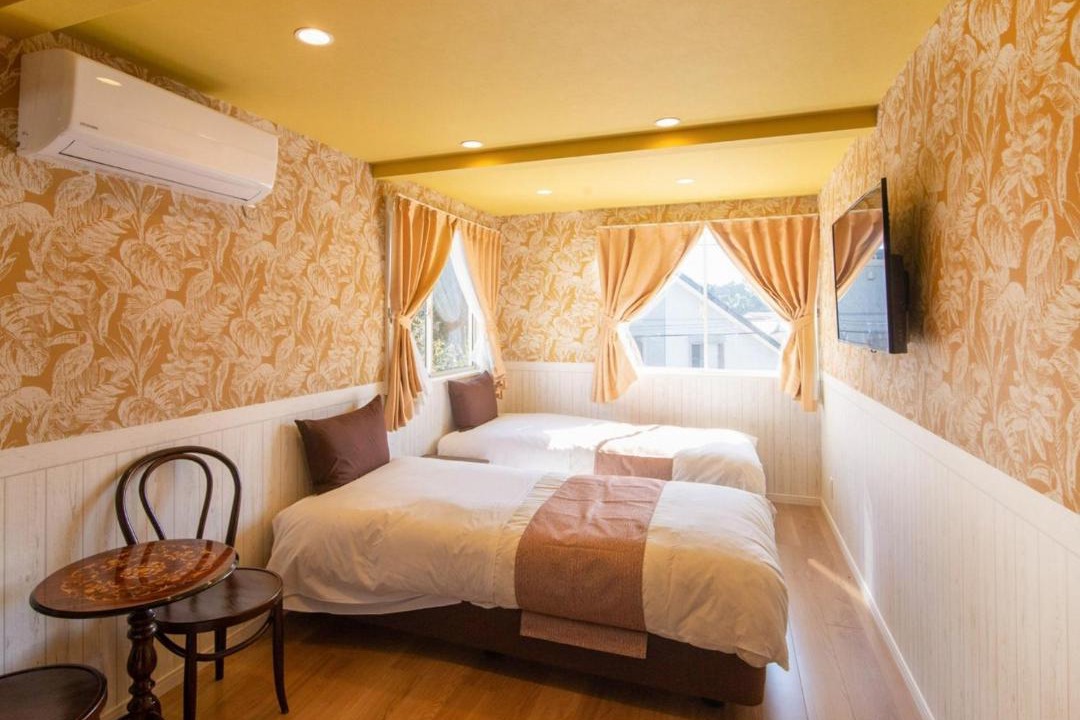 Manazuru Hotel | Pension Alhambra - Vacation STAY 56213v