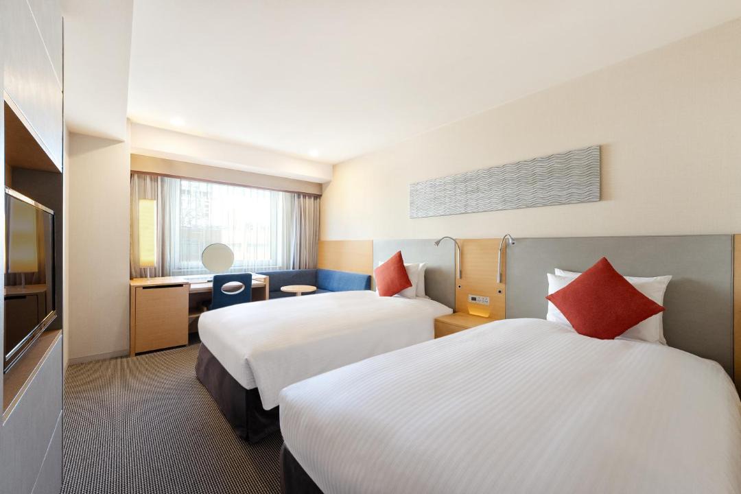 Chinatown Hotel | Hotel JAL City Kannai Yokohama