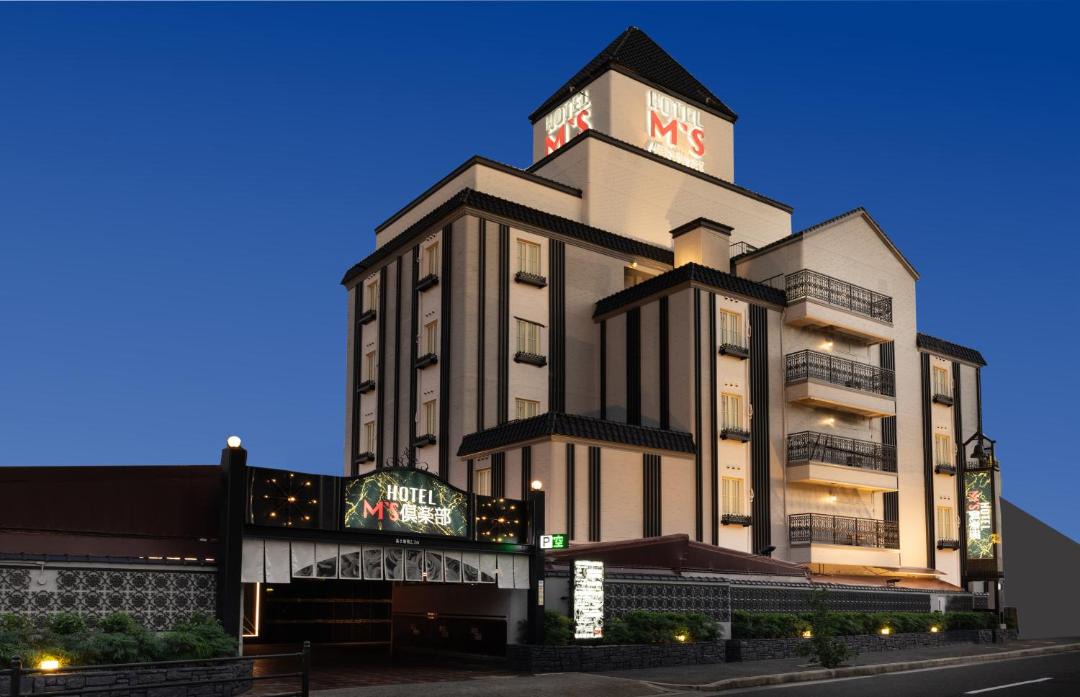 Hirano Ward Hotel | M'SCLUB OsakaHirano AdultOnly