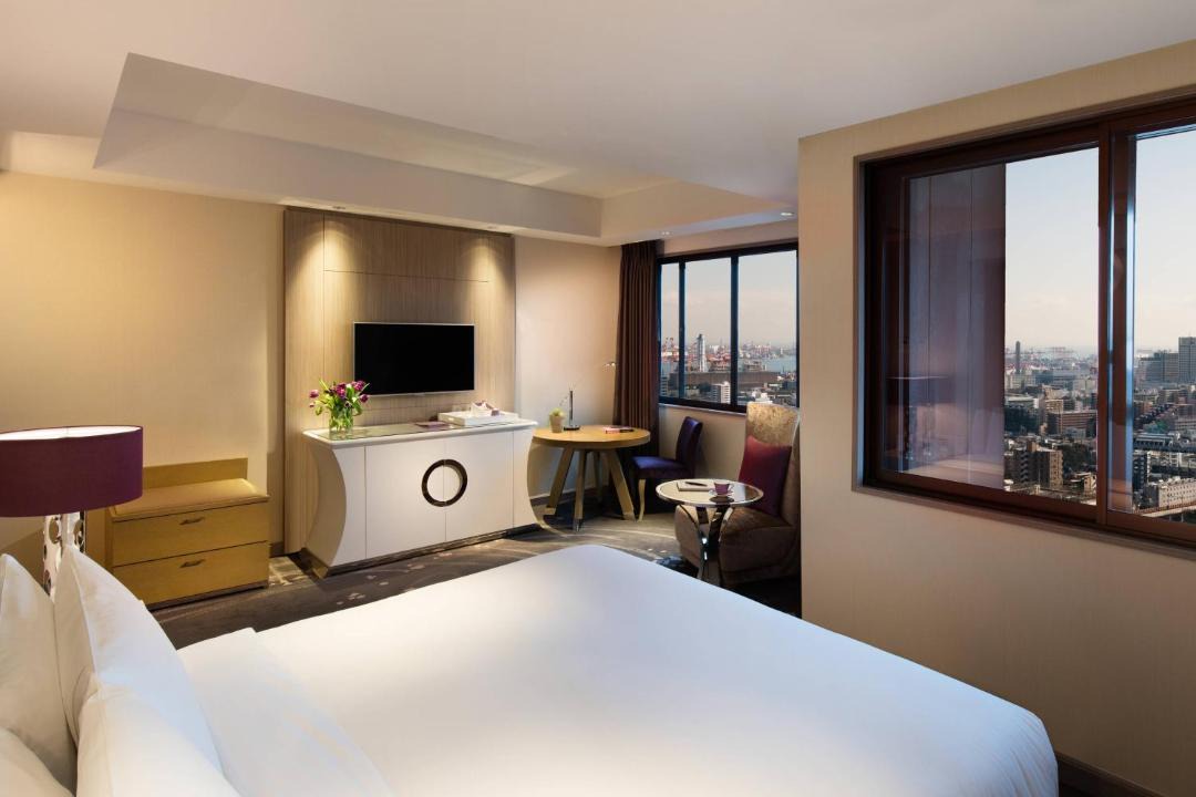 Shinagawa Hotel | Tokyo Marriott Hotel