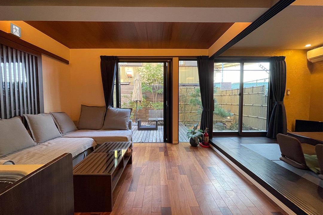 Higashiyotsugi Apartment | KandoStay 浅草EASTテラス