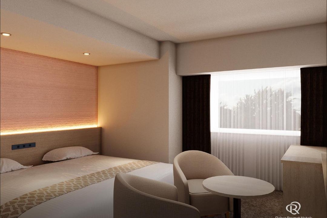 Mito Hotel | Daiwa Roynet Hotel Mito