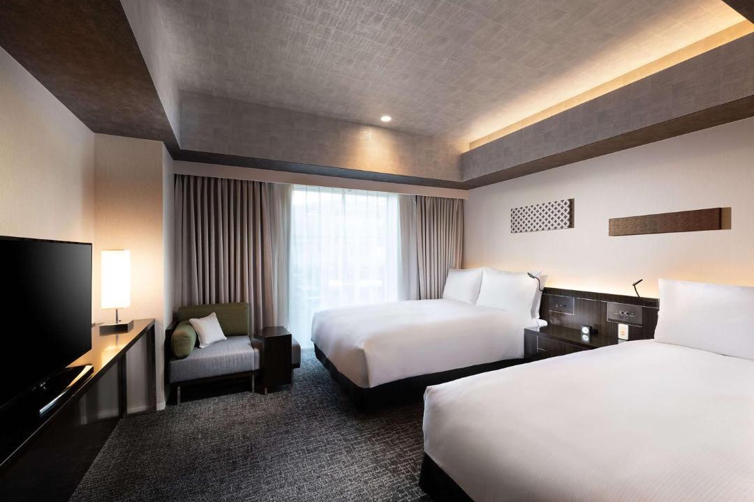 Ariake Hotel | DoubleTree by Hilton Tokyo Ariake