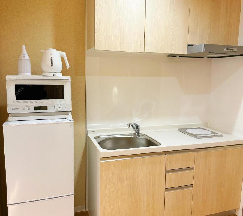 Chuo Apartment | ETSU 悦 HOTEL Chuo Ward Tokyo 1-2BDR House