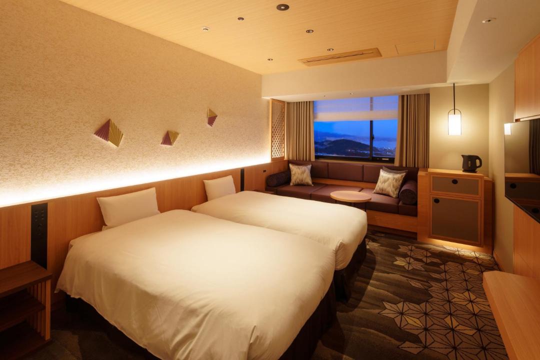 Beppu Hotel | Beppu SUGINOI HOTEL