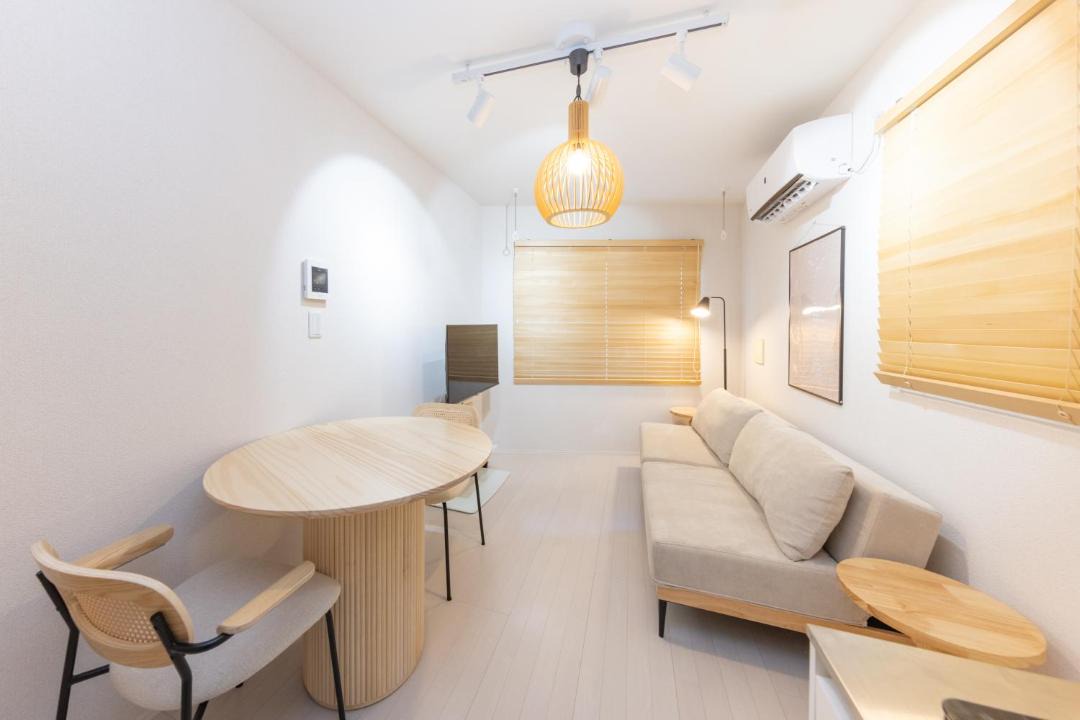 Kitaotsuka Apartment | メゾンアルデバラン