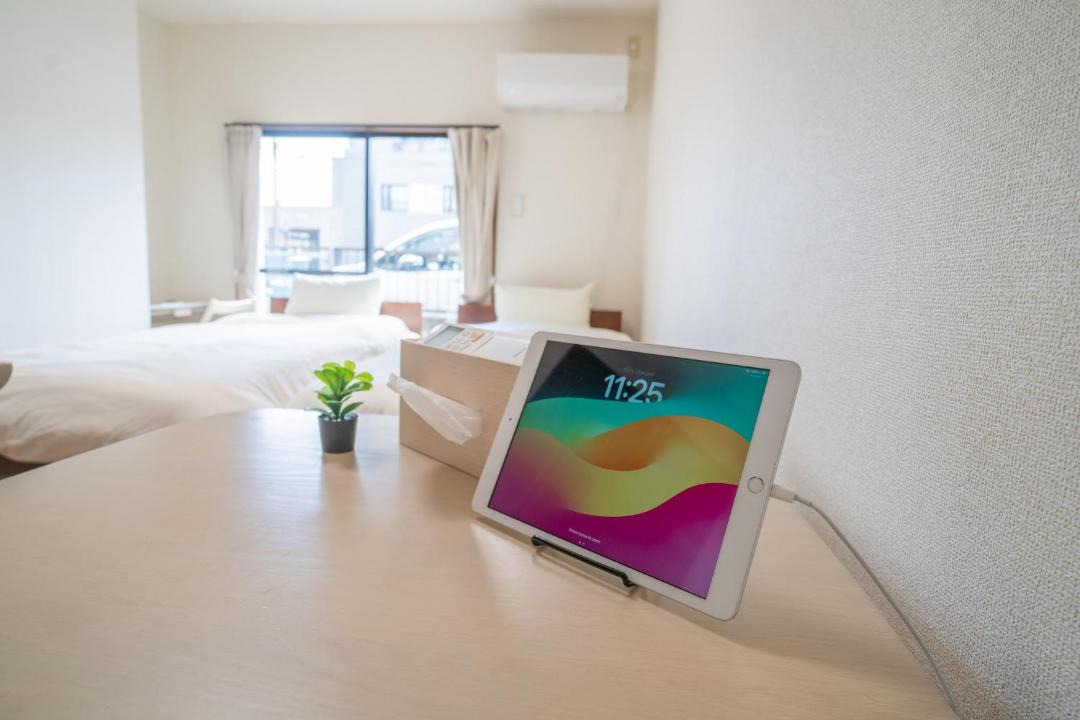 Minami-ku Apartment | Seeds Stay Ijiri