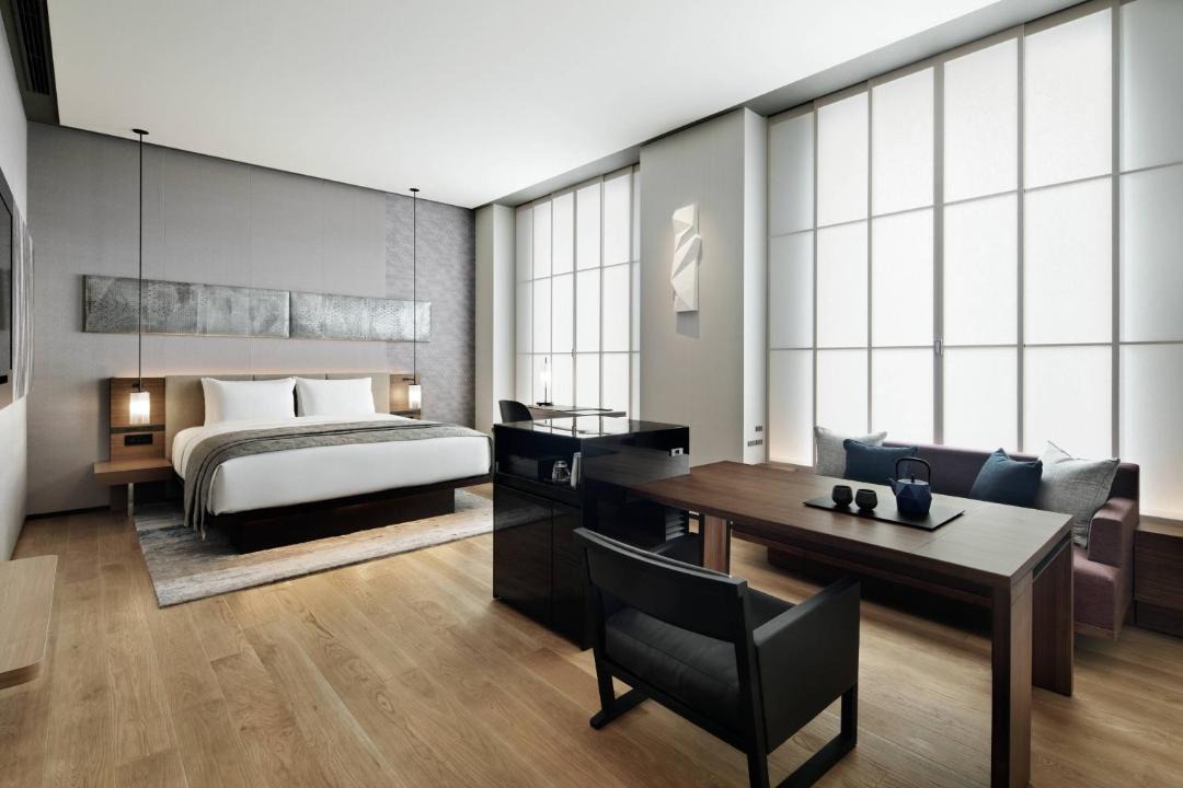 Ginza Hotel | AC Hotel by Marriott Tokyo Ginza