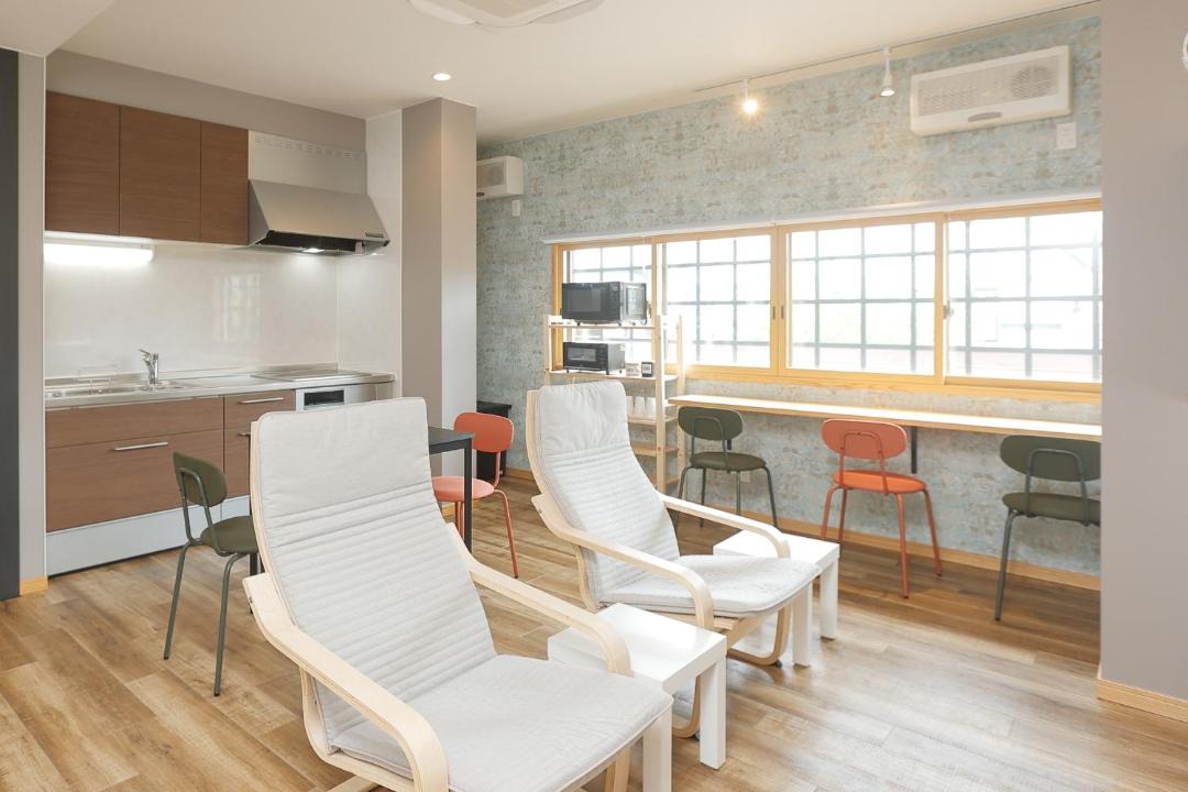 Nanokamachi Hotel | 会津七日町inn