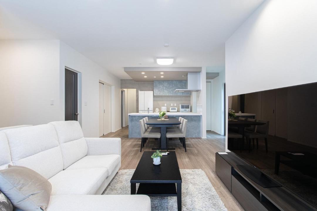 Kikuyo Apartment | -Mova Villa Okino-近阿蘇 熊本城 各類溫泉 台積電 沖野獨棟民宿 體驗當地生活
