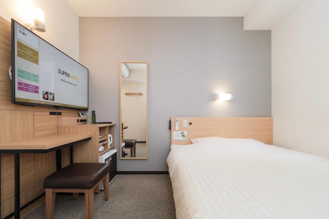 Ueno Hotel | Super Hotel Ueno-Okachimachi