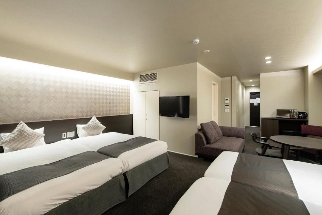 Central Kyoto Apartment | Kyohotel Kishotei Goshominami