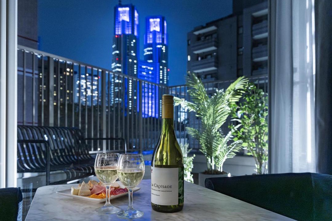 Nishi-Shinjuku Hotel | Tokyu Stay Nishi Shinjuku