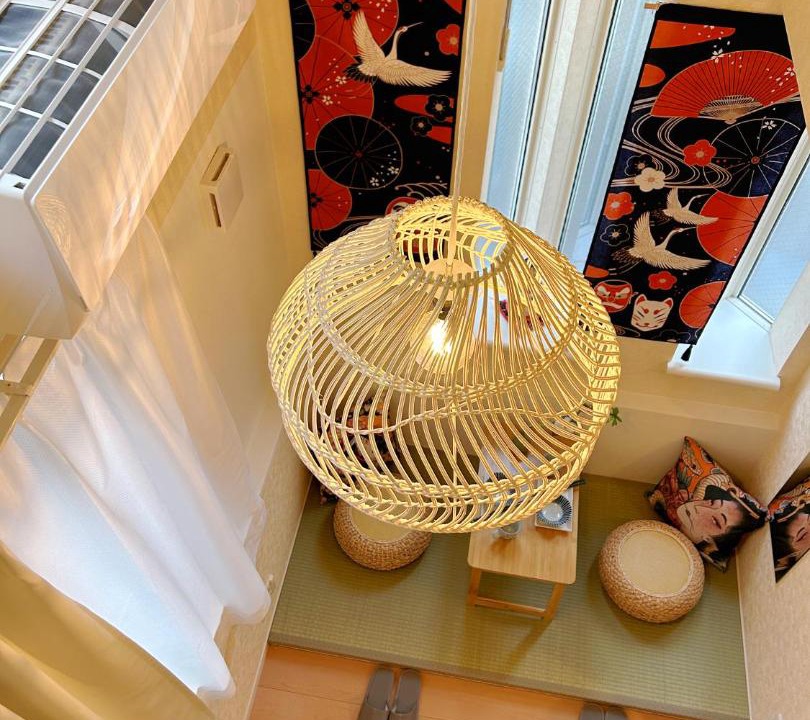 Suginami Apartment | Kichijoji Loft Apartment close to JR Chuo Line 12mins to Shinjuku