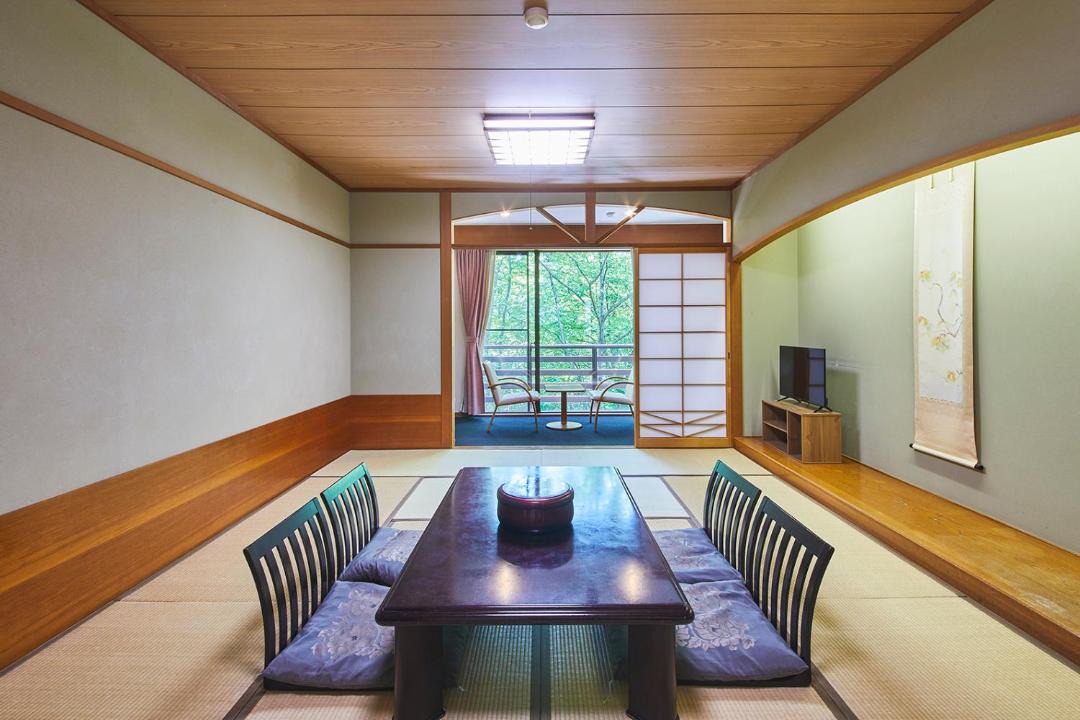 Shinkashio Onsen Resort | Shiki Resort Belufore Nasu