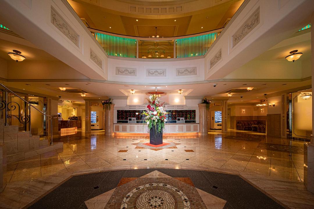 Fushimi Hotel | sala del rey Kyoto South