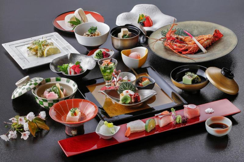 Kamogawa Hotel | Ryokusuitei