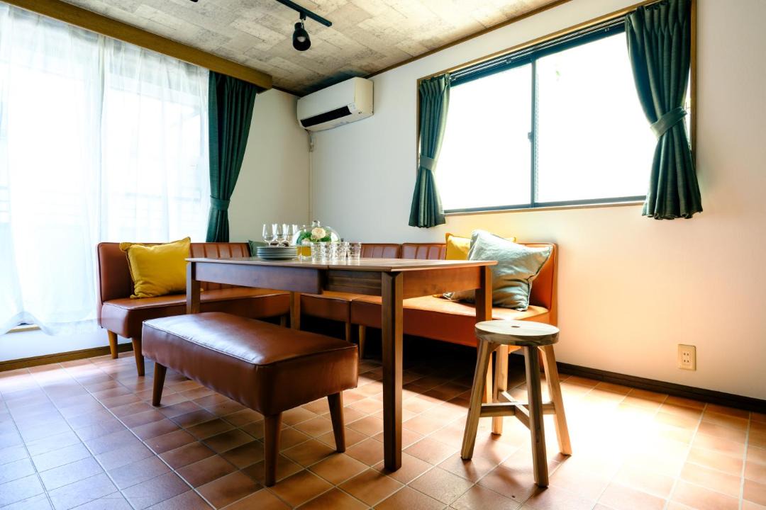 Okubo Apartment | Ikken House