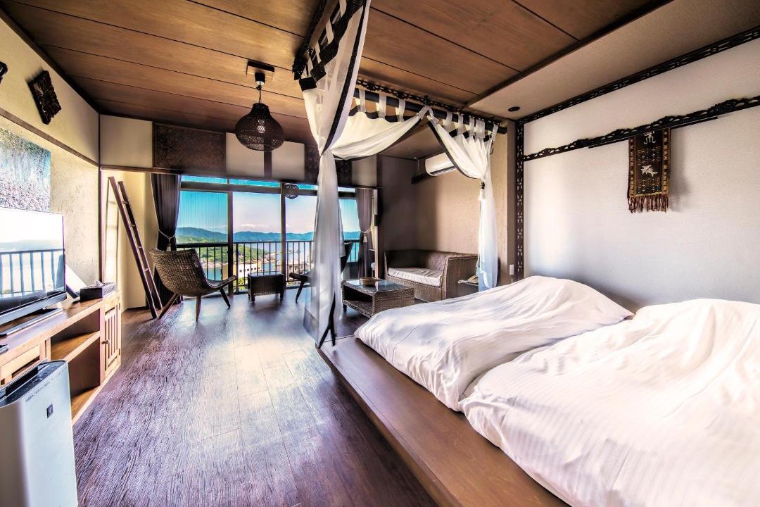 Toba Hotel | Bali Resort SAYA no Kaze