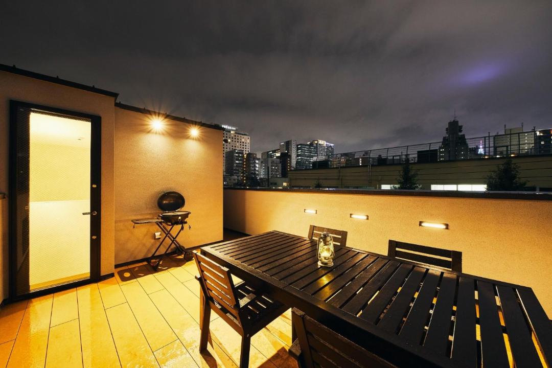 Shinjuku Hotel | 634 Condo Shinjuku - Vacation STAY 01910v