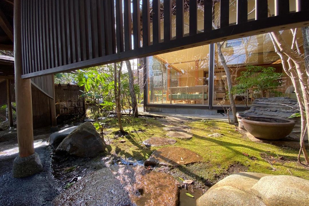 Yugawara Hotel | Kaiseki Ryokan Ashikari