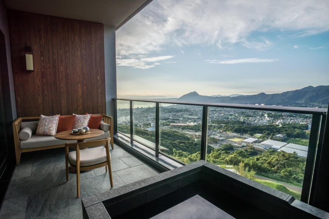 Beppu Hotel | ANA InterContinental Beppu Resort & Spa by IHG