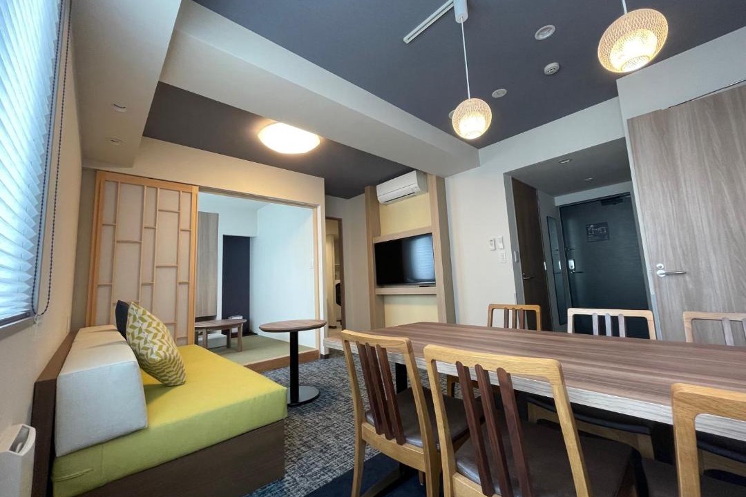 Nishiasakusa Hotel | KOKO HOTEL Residence Asakusa Kappabashi