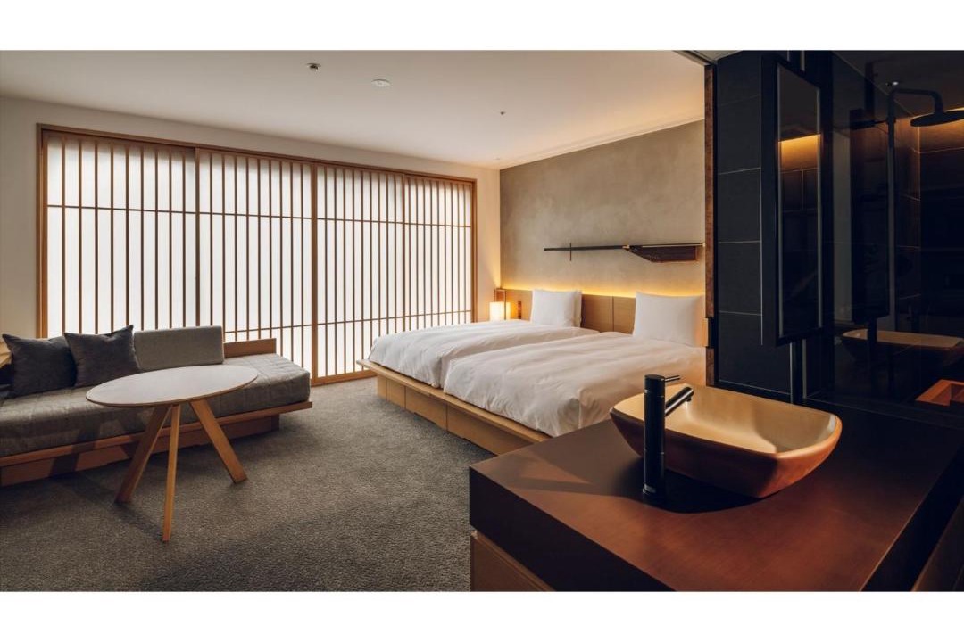 Karasuma Hotel | nol kyoto sanjo - Vacation STAY 00926v