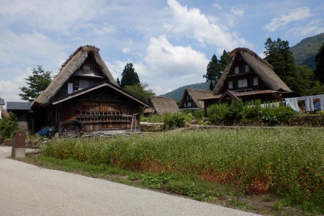 Ainokura Hotel | Minshuku Goyomon