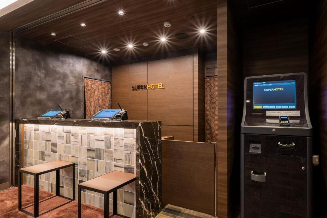 Kawagoe Hotel | Super Hotel Saitama Kawagoe