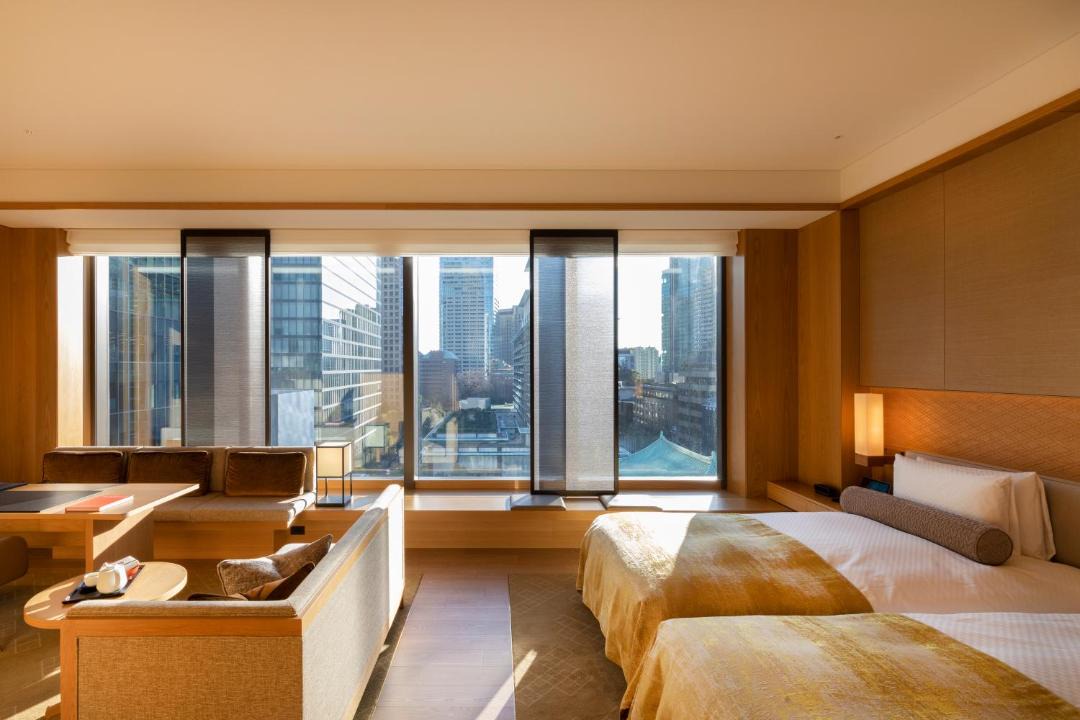 Toranomon Hotel | The Okura Heritage Tokyo