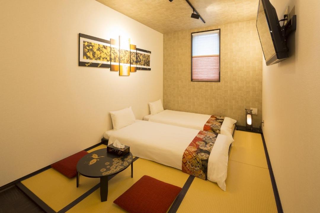 Higashinippori Hotel | Guest House Wagokoro