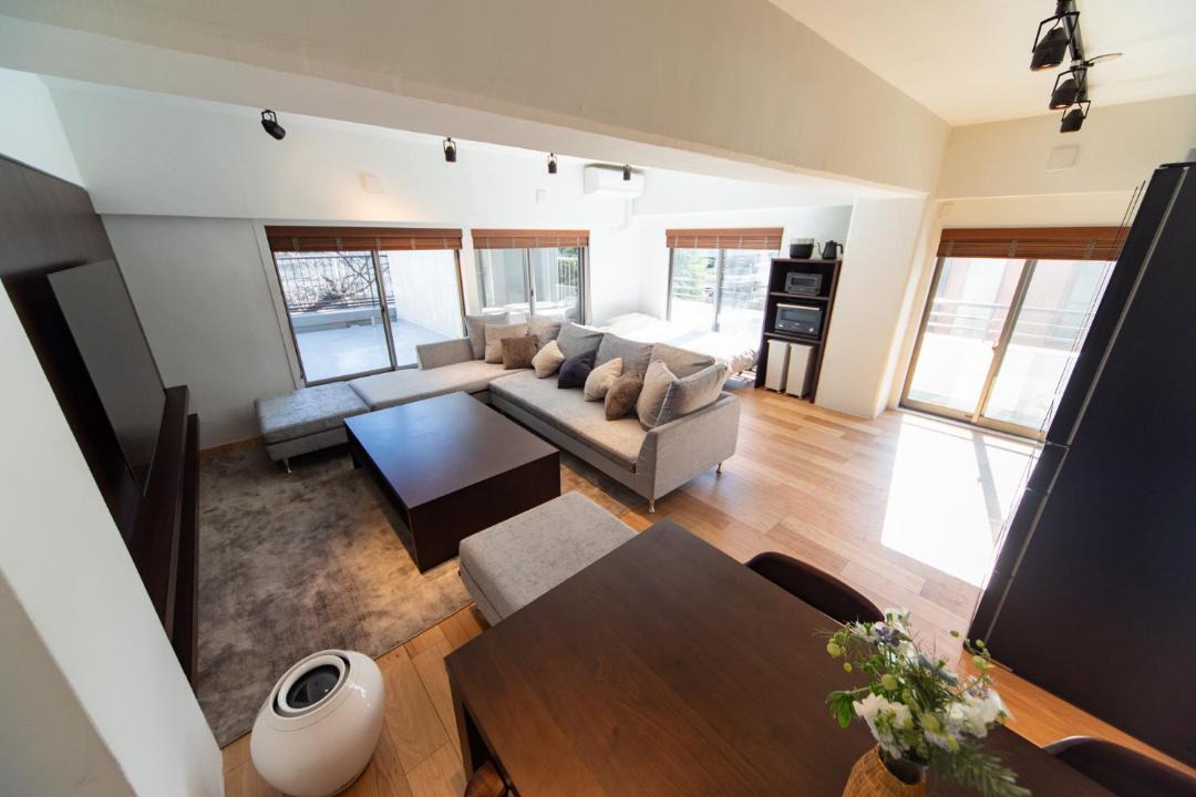 Shinagawa Apartment | NIYS apartments 07 type