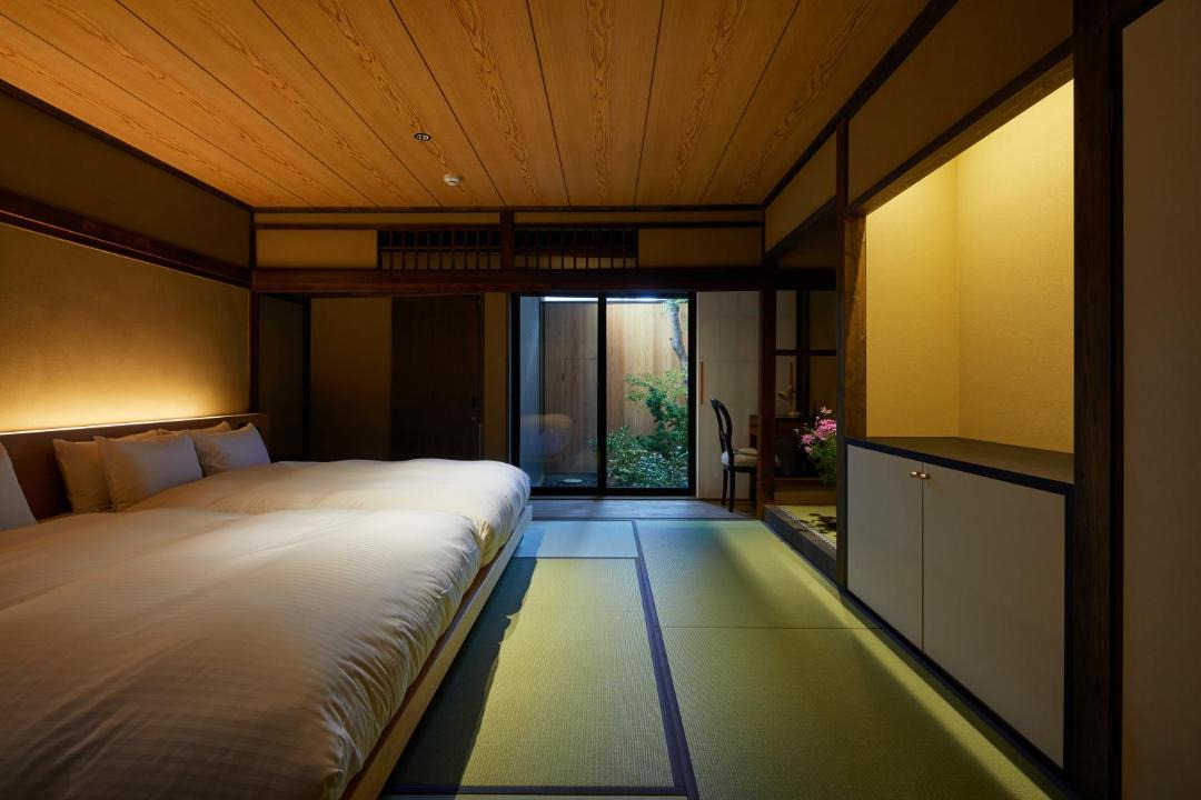 Shimogyo Apartment | UNO RETREAT Kyoto Gluten Free & Vegan Hotel