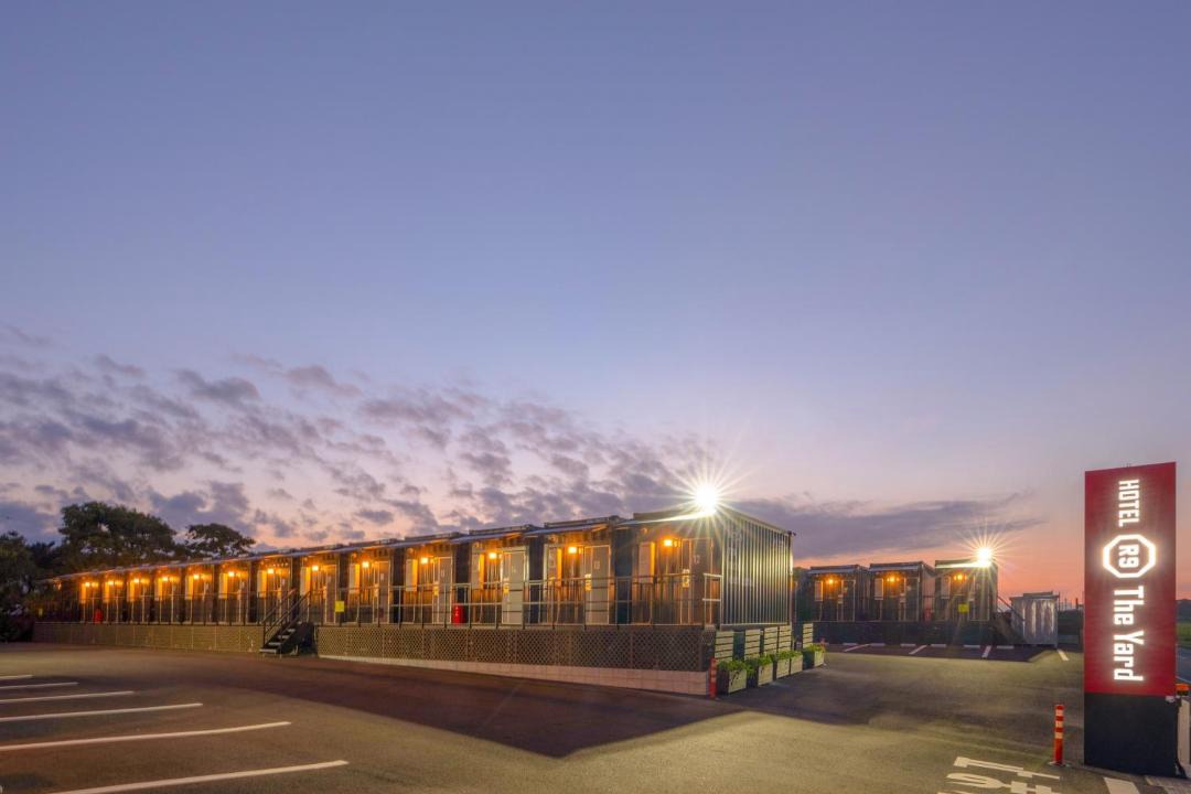 Isumi Hotel | HOTEL R9 The Yard Isumi, Chiba