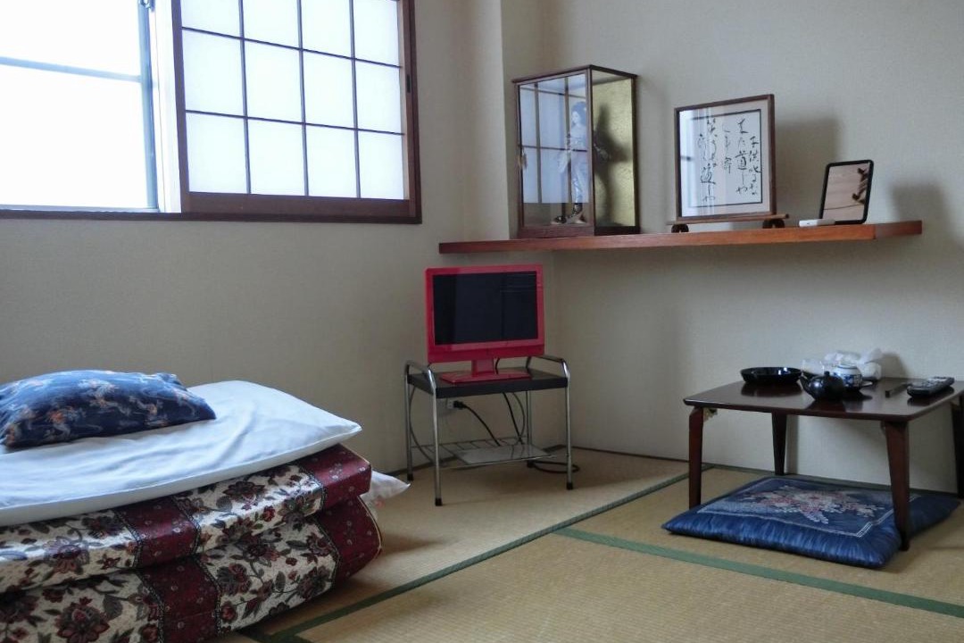 Fushimi Hotel | Ryokan Suzukisou-10 tatami mats room No bath and toilet- Vacation STAY 17872