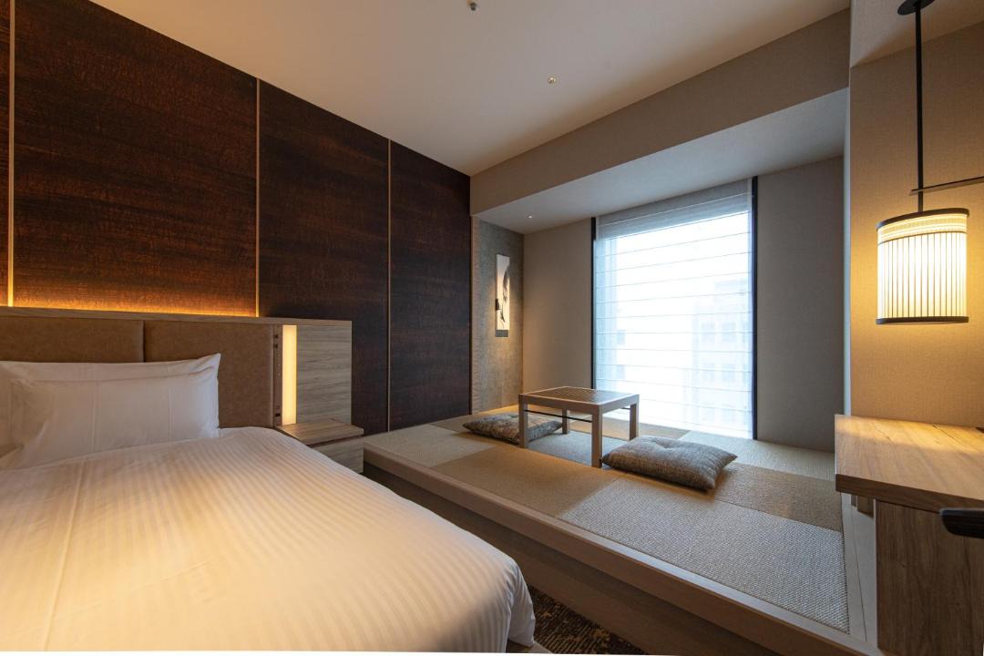 Hakata Ekimae Hotel | THE BLOSSOM HAKATA Premier