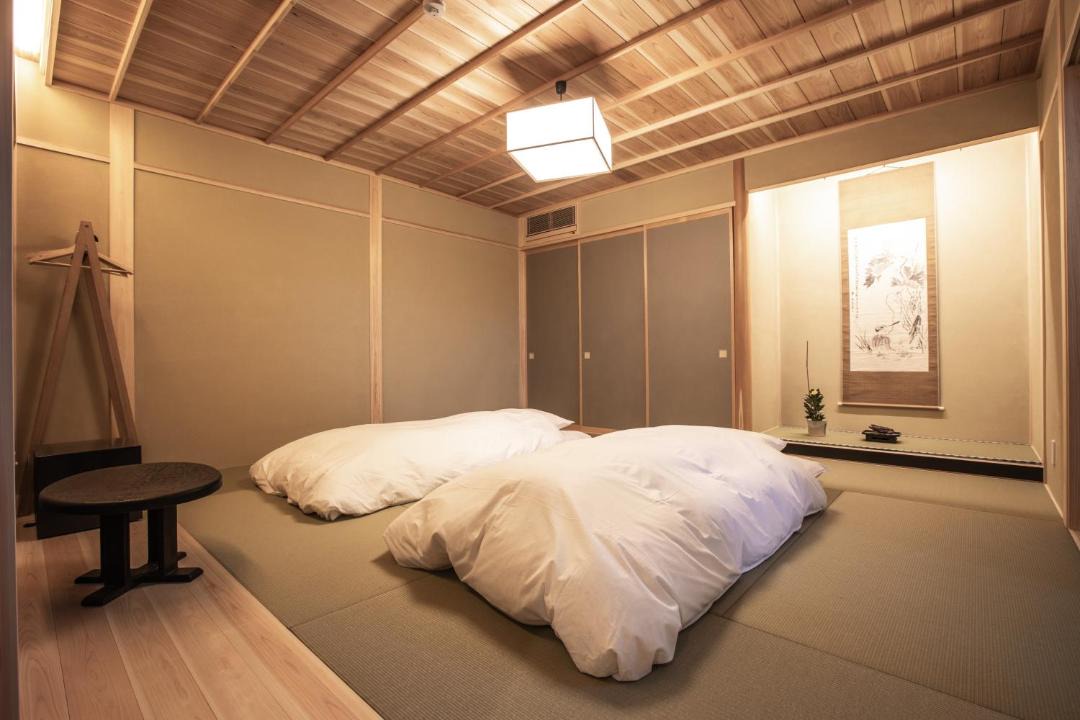 Kiryu Hotel | 宿坊 観音院 Temple Hotel Kannonin